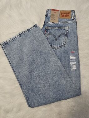 Levi's Superlow Straight Leg Women's Jeans